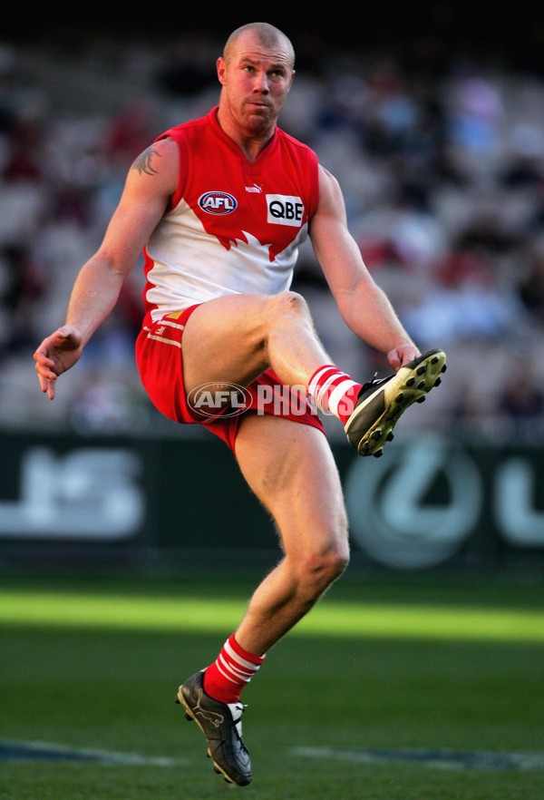 AFL 2006 Rd 19 - Melbourne v Sydney Swans - 43298