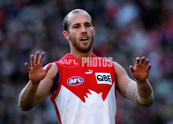 AFL 2006 Rd 19 - Melbourne v Sydney Swans - 43290