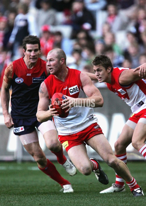 AFL 2006 Rd 19 - Melbourne v Sydney Swans - 43305