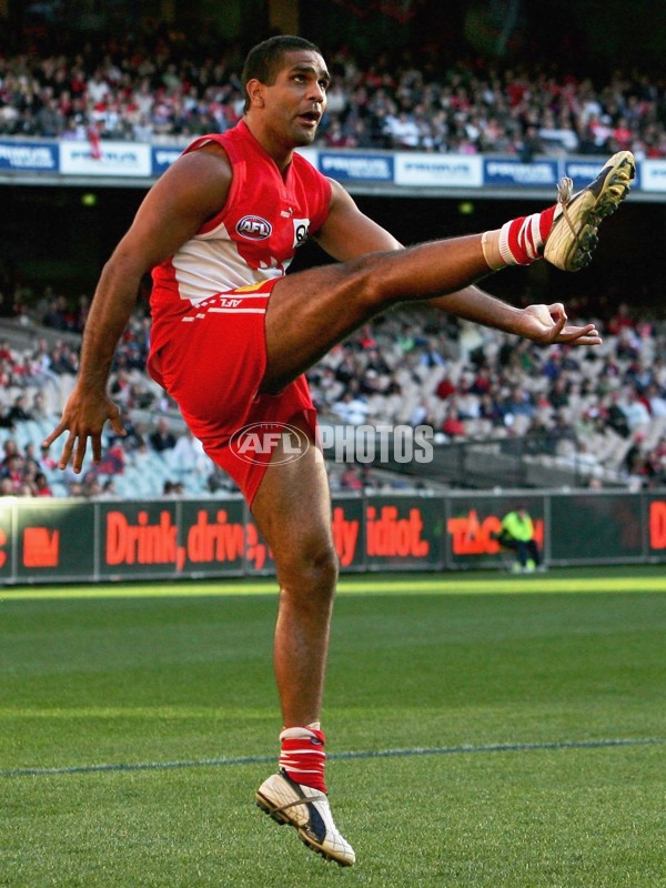 AFL 2006 Rd 19 - Melbourne v Sydney Swans - 43293