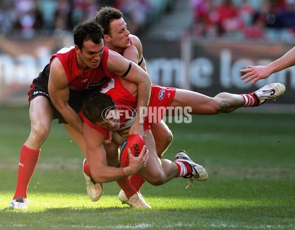 AFL 2006 Rd 19 - Melbourne v Sydney Swans - 43297