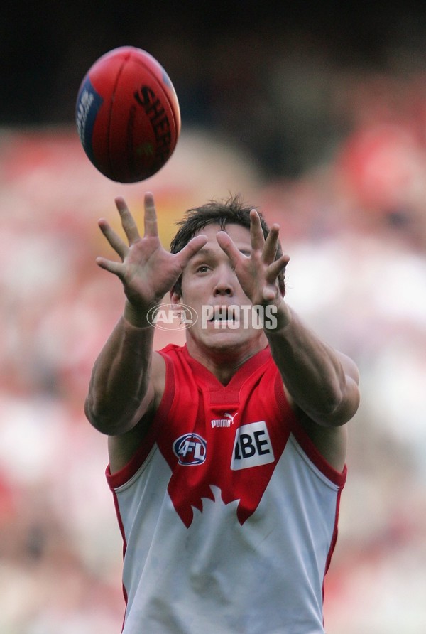 AFL 2006 Rd 19 - Melbourne v Sydney Swans - 43304