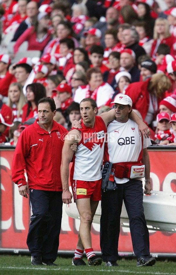 AFL 2006 Rd 19 - Melbourne v Sydney Swans - 43300
