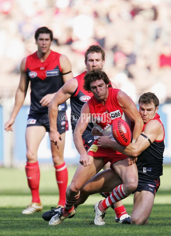AFL 2006 Rd 19 - Melbourne v Sydney Swans - 43308