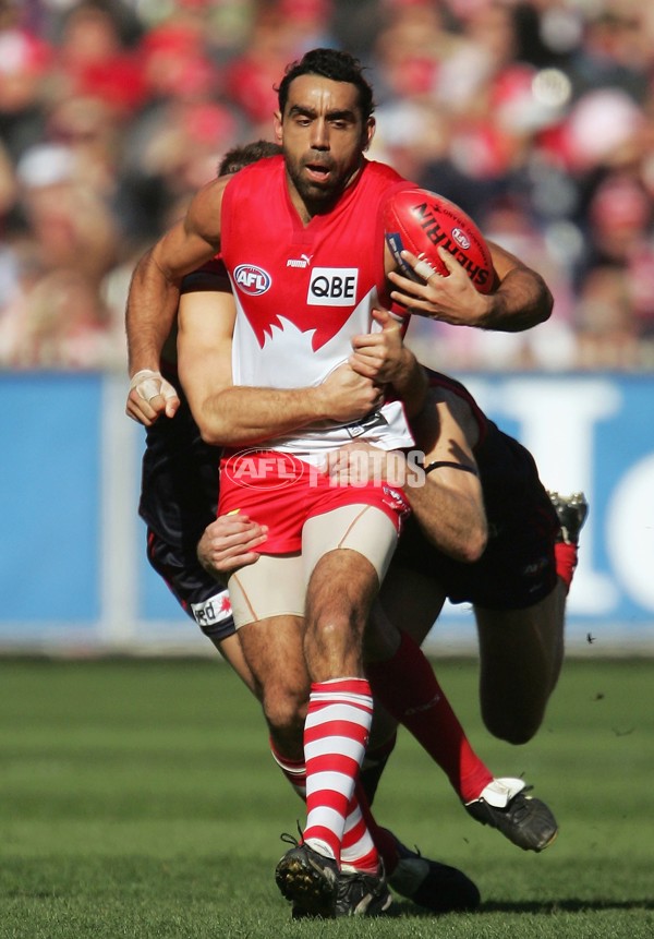 AFL 2006 Rd 19 - Melbourne v Sydney Swans - 43306