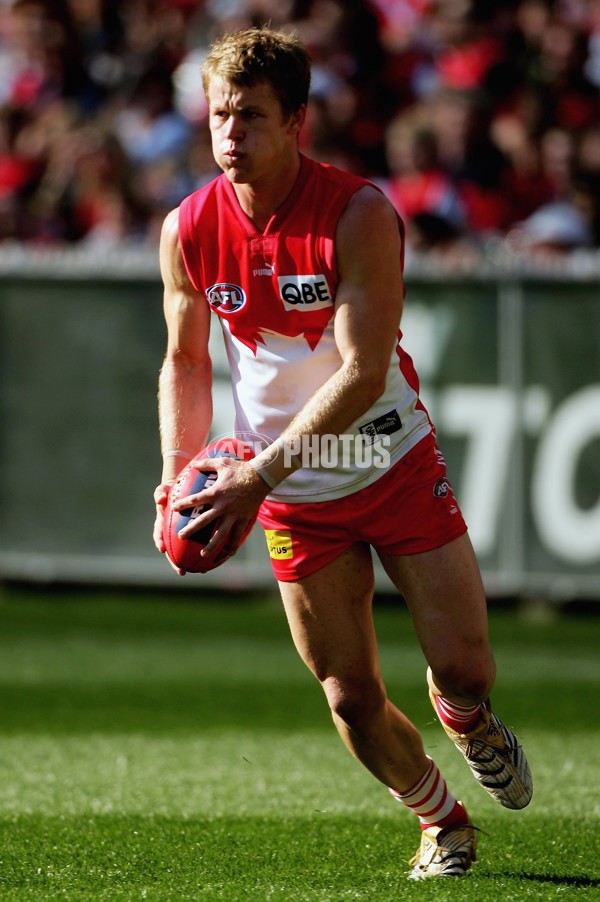 AFL 2006 Rd 19 - Melbourne v Sydney Swans - 43316