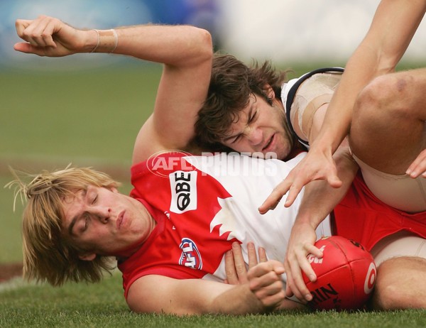 AFL 2006 Rd 20 - Geelong v Sydney Swans - 43325