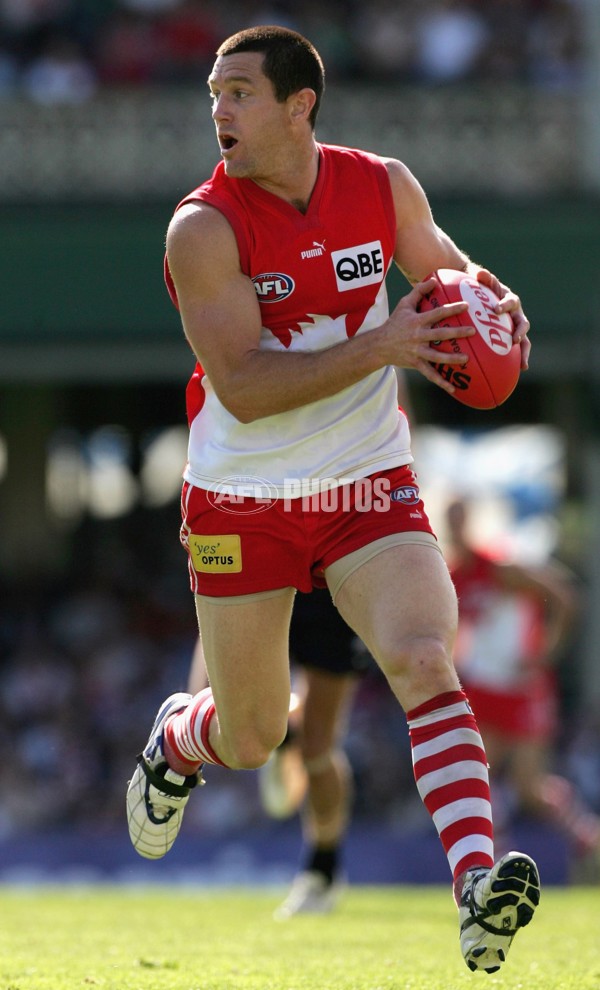 AFL 2006 Rd 22 - Sydney Swans v Carlton - 43383