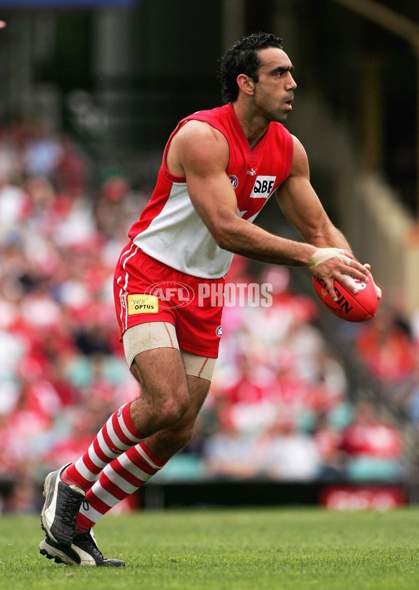 AFL 2006 Rd 22 - Sydney Swans v Carlton - 43378