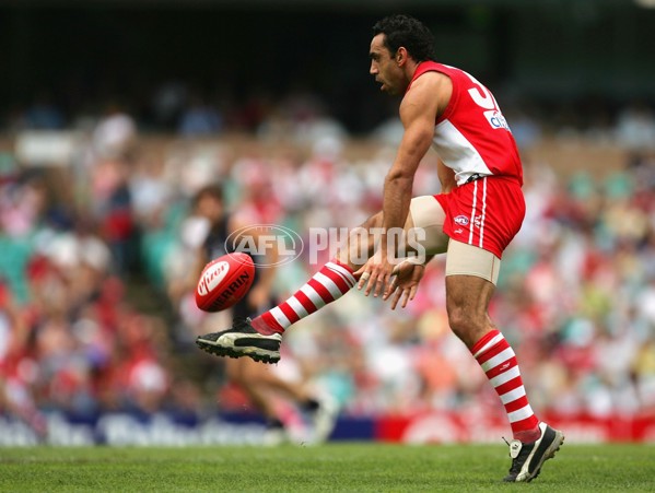 AFL 2006 Rd 22 - Sydney Swans v Carlton - 43367