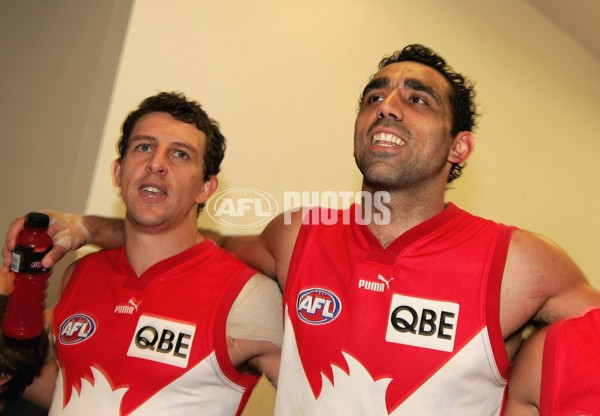 AFL 2006 Rd 22 - Sydney Swans v Carlton - 43386