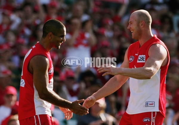 AFL 2006 Rd 22 - Sydney Swans v Carlton - 43401