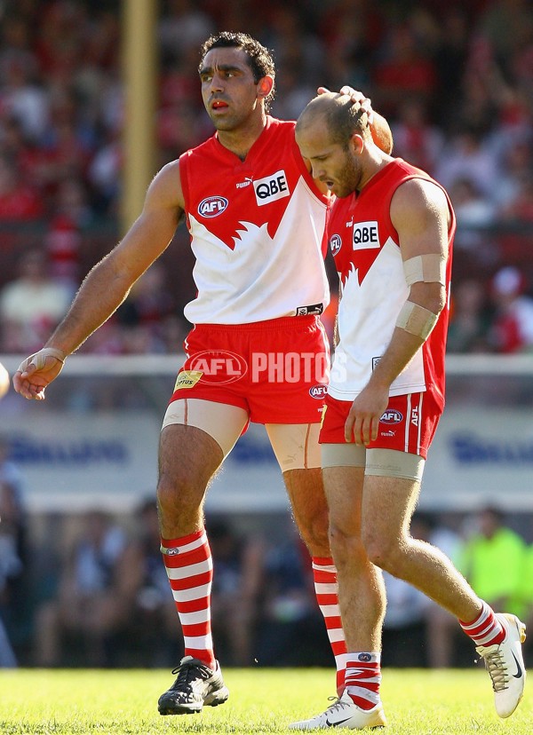 AFL 2006 Rd 22 - Sydney Swans v Carlton - 43395