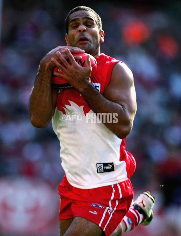 AFL 2006 Rd 19 - Melbourne v Sydney Swans - 43278