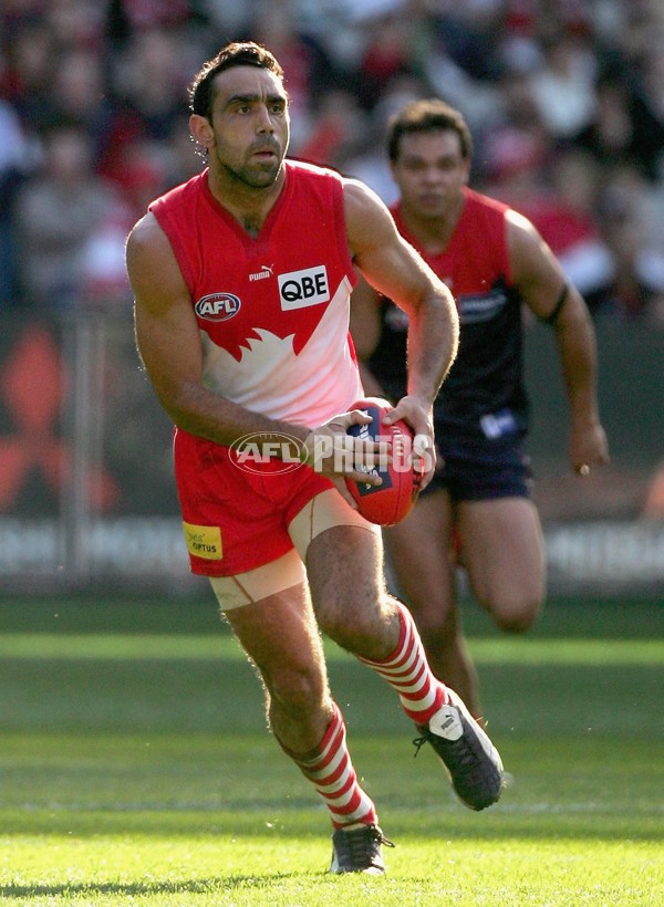 AFL 2006 Rd 19 - Melbourne v Sydney Swans - 43286
