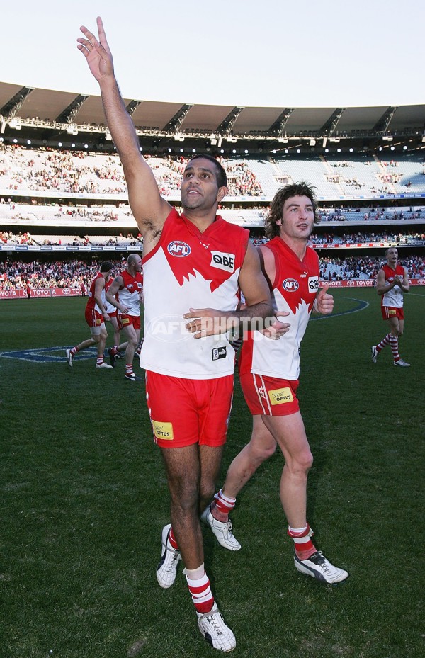 AFL 2006 Rd 19 - Melbourne v Sydney Swans - 43279