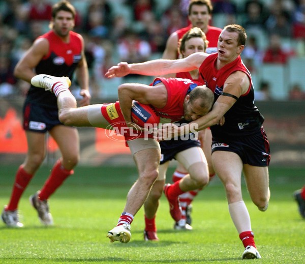 AFL 2006 Rd 19 - Melbourne v Sydney Swans - 43273
