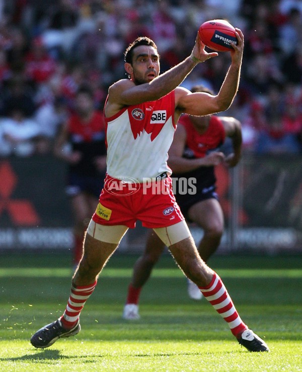 AFL 2006 Rd 19 - Melbourne v Sydney Swans - 43288