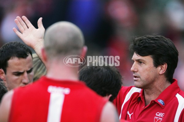 AFL 2006 Rd 19 - Melbourne v Sydney Swans - 43303