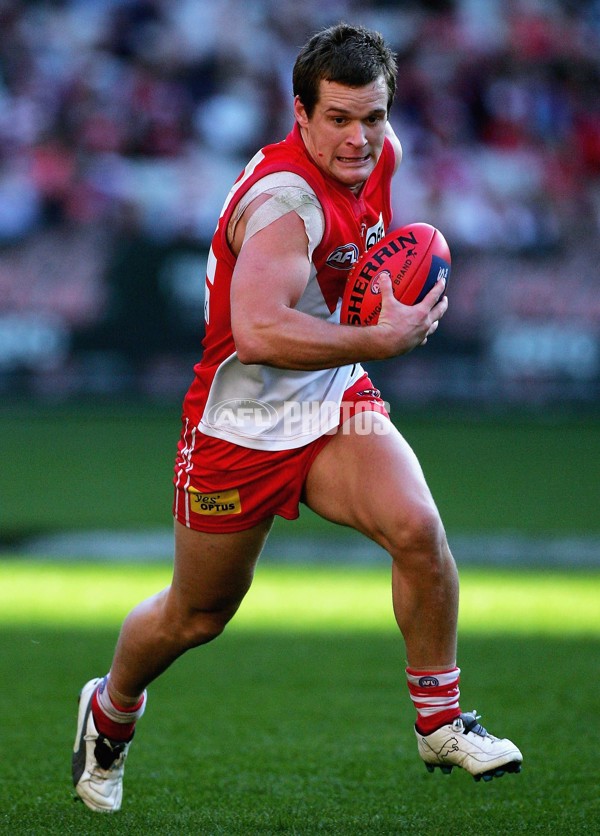 AFL 2006 Rd 19 - Melbourne v Sydney Swans - 43317