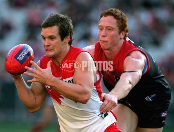 AFL 2006 Rd 19 - Melbourne v Sydney Swans - 43295