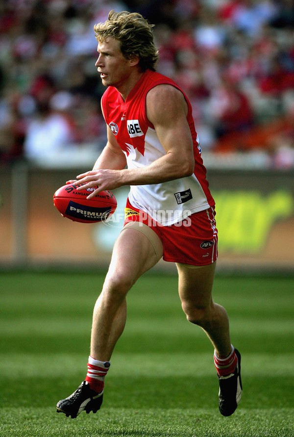 AFL 2006 Rd 19 - Melbourne v Sydney Swans - 43312