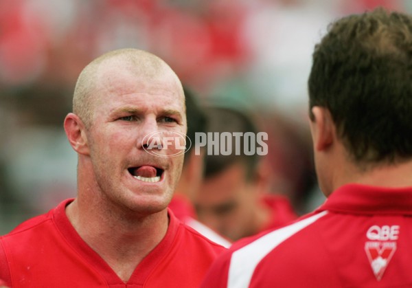 AFL 2006 Rd 22 - Sydney Swans v Carlton - 43371