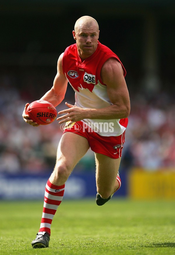 AFL 2006 Rd 22 - Sydney Swans v Carlton - 43391