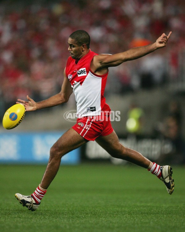 AFL 2006 1st Preliminary Final - Sydney Swans v Fremantle - 43480