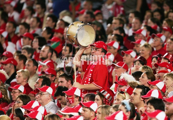 AFL 2006 1st Preliminary Final - Sydney Swans v Fremantle - 43493