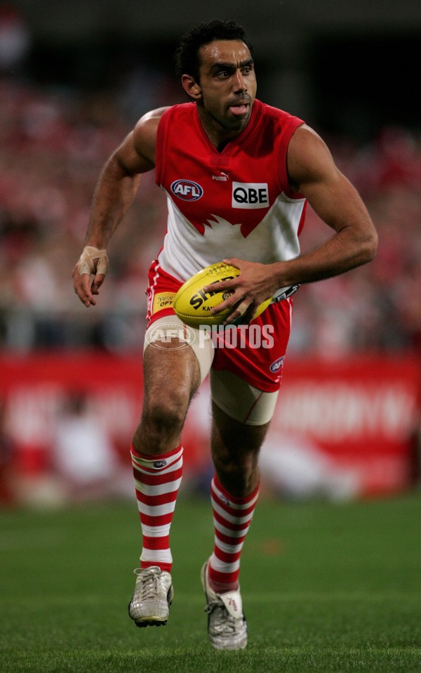 AFL 2006 1st Preliminary Final - Sydney Swans v Fremantle - 43530