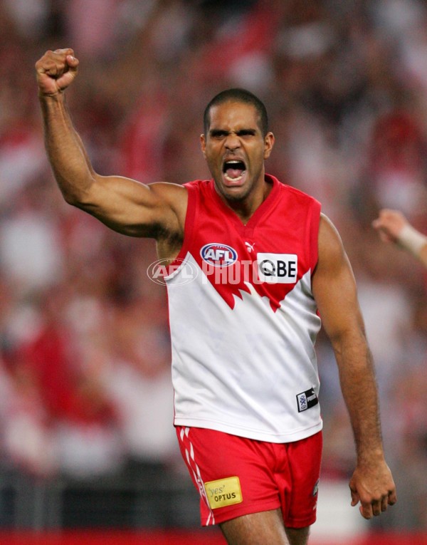 AFL 2006 1st Preliminary Final - Sydney Swans v Fremantle - 43553