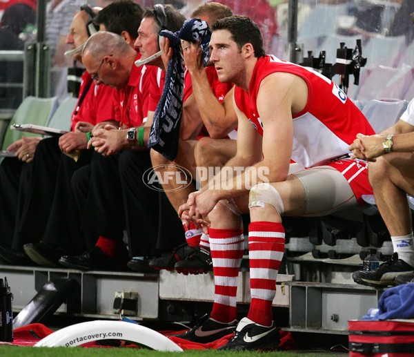 AFL 2006 1st Preliminary Final - Sydney Swans v Fremantle - 43557