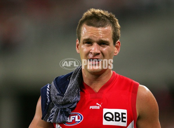 AFL 2006 1st Preliminary Final - Sydney Swans v Fremantle - 43556