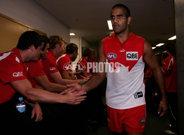 AFL 2006 1st Preliminary Final - Sydney Swans v Fremantle - 43547