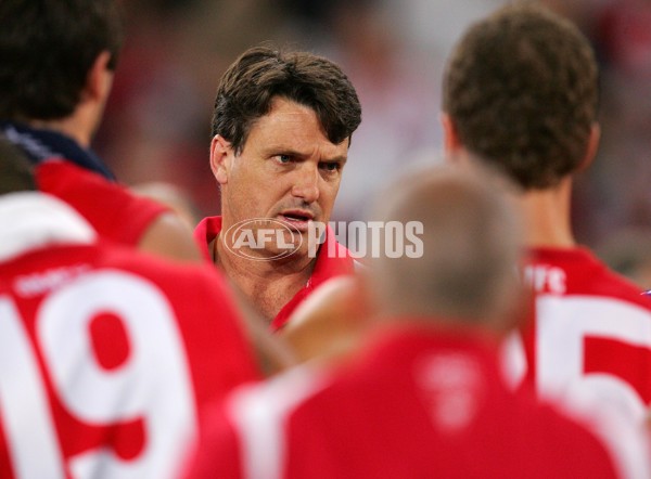 AFL 2006 1st Preliminary Final - Sydney Swans v Fremantle - 43482