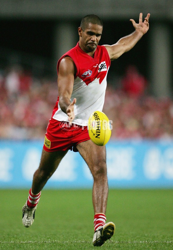 AFL 2006 1st Preliminary Final - Sydney Swans v Fremantle - 43490