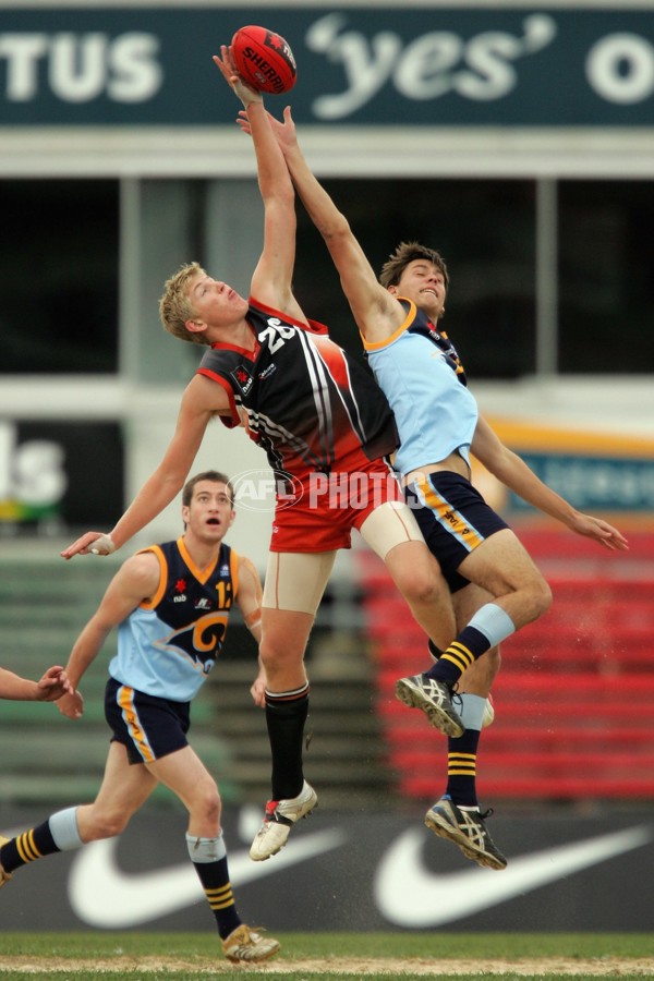 AFL 2006 U-18 Titles - Northern Territory v NSW/ACT - 43643