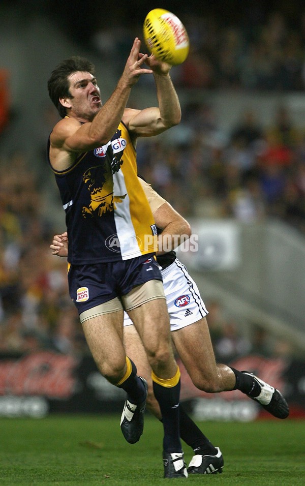 AFL 2006 Rd 7 - West Coast Eagles v Collingwood - 43949