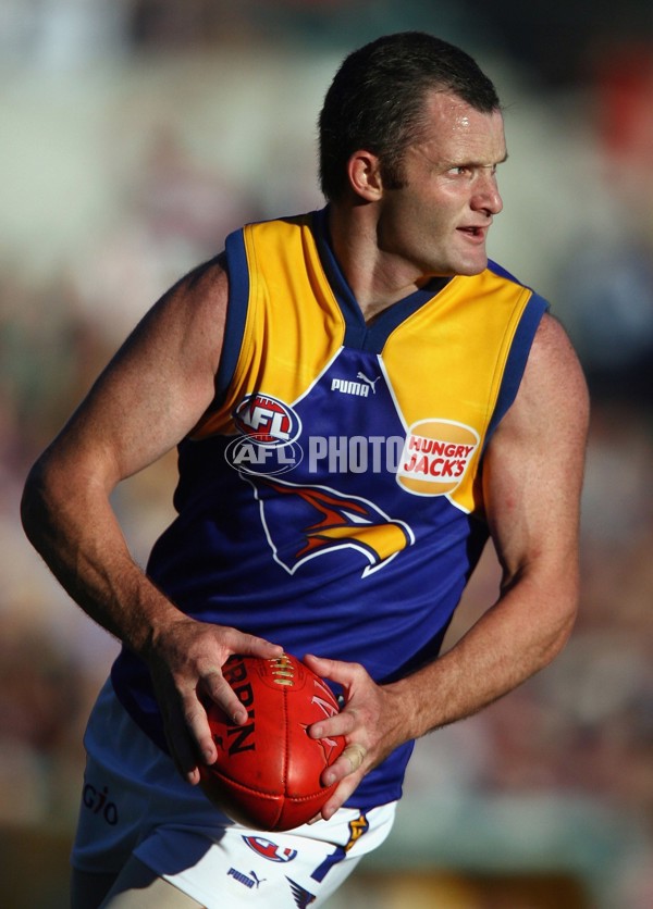 AFL 2006 Rd 6 - Fremantle v West Coast Eagles - 43936