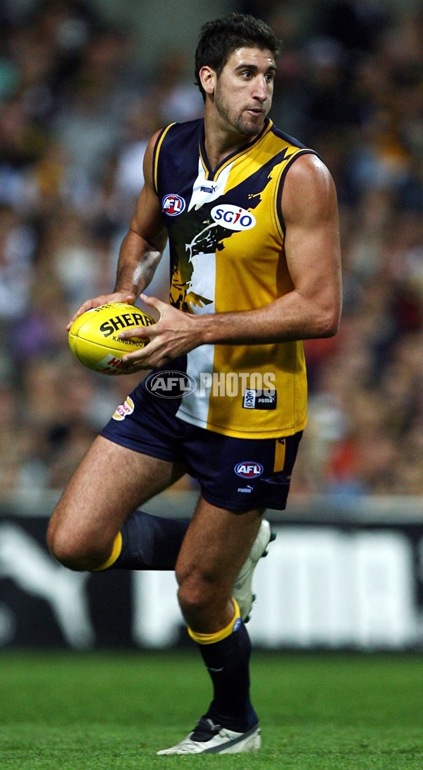 AFL 2006 Rd 7 - West Coast Eagles v Collingwood - 43962