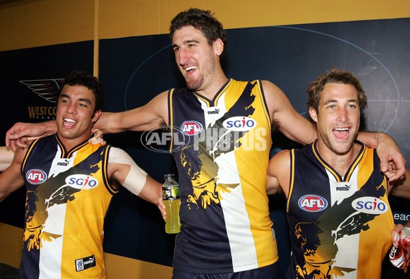 AFL 2006 Rd 7 - West Coast Eagles v Collingwood - 43955