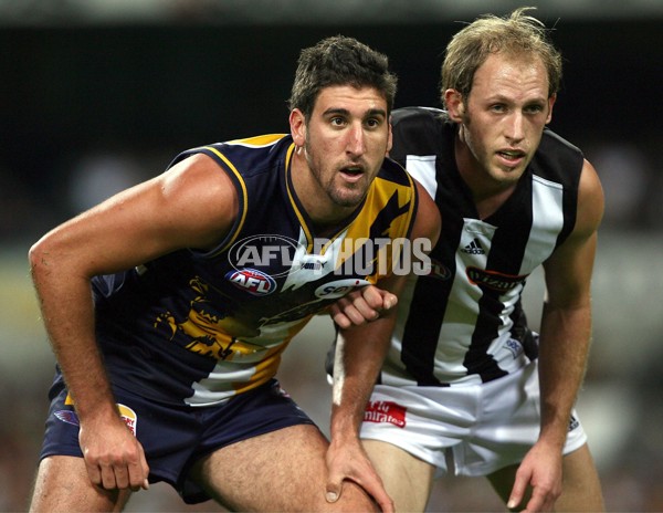 AFL 2006 Rd 7 - West Coast Eagles v Collingwood - 43958