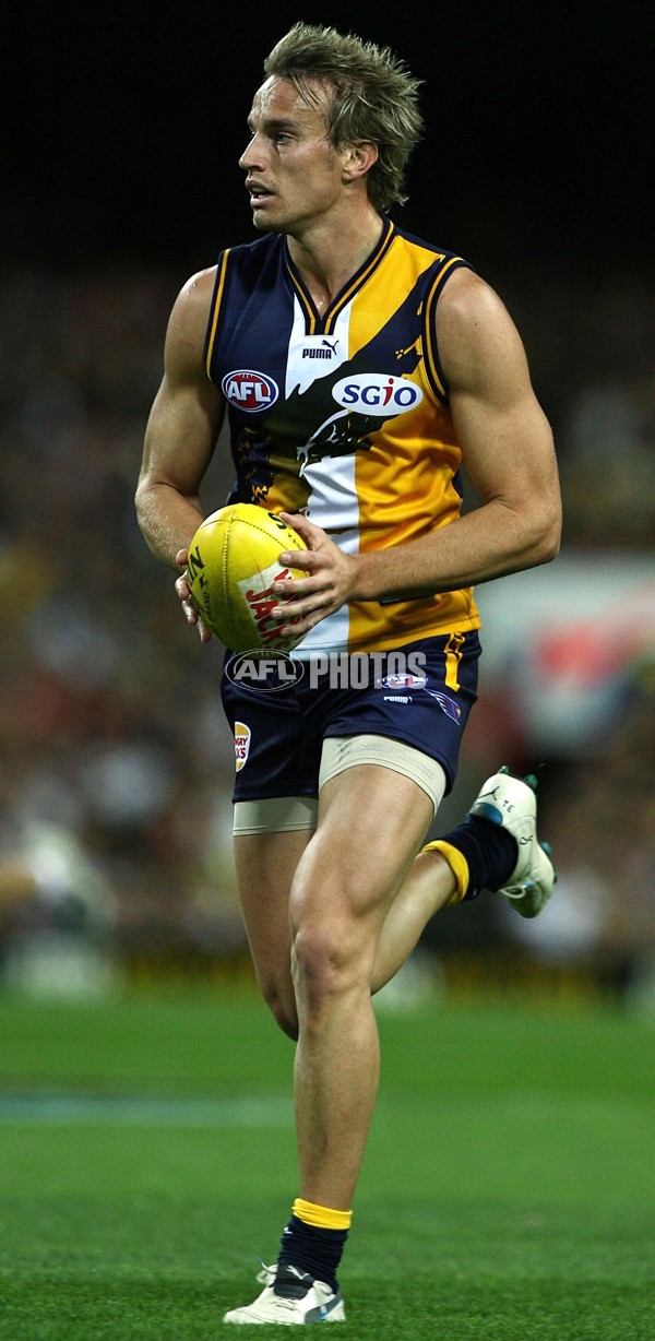 AFL 2006 Rd 7 - West Coast Eagles v Collingwood - 43965
