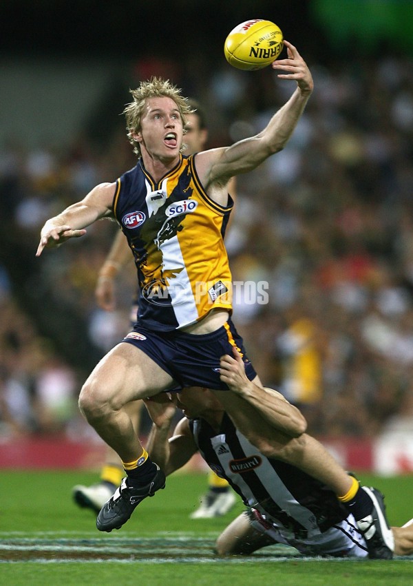 AFL 2006 Rd 7 - West Coast Eagles v Collingwood - 43951