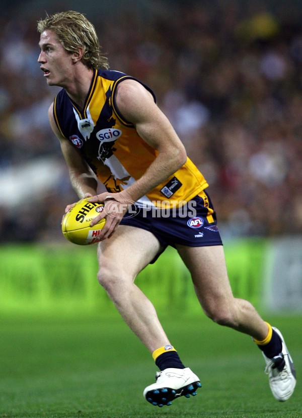AFL 2006 Rd 7 - West Coast Eagles v Collingwood - 43963