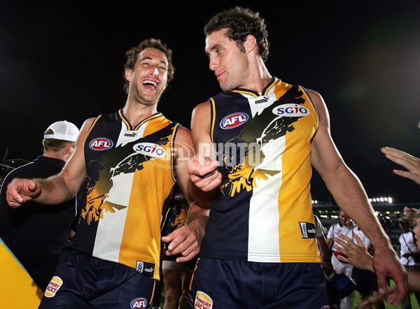 AFL 2006 Rd 7 - West Coast Eagles v Collingwood - 43954