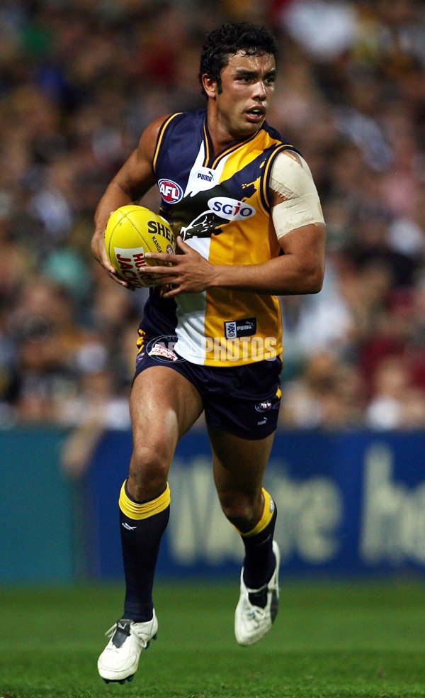 AFL 2006 Rd 7 - West Coast Eagles v Collingwood - 43970