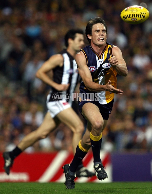 AFL 2006 Rd 7 - West Coast Eagles v Collingwood - 43961