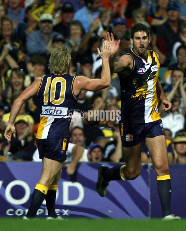 AFL 2006 Rd 7 - West Coast Eagles v Collingwood - 43969